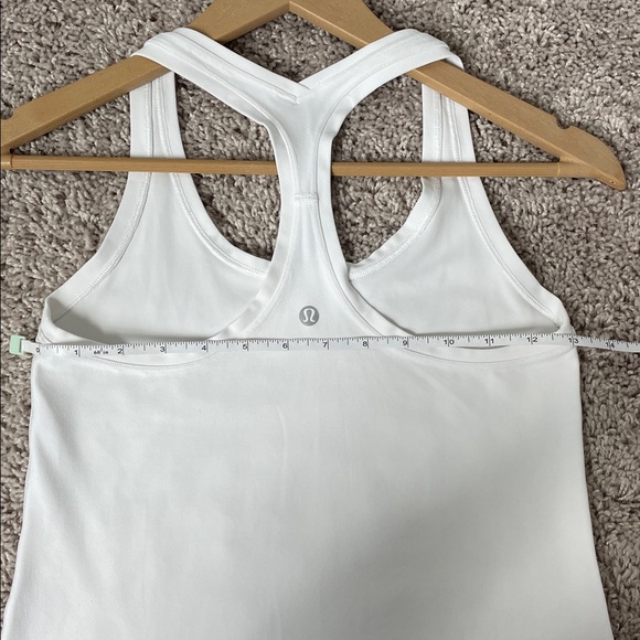 Lululemon Cool Racerback Short Tank Top *Nulu - Picture 5 of 8